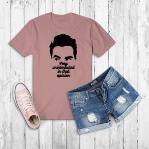 Scott’s creek uninterested custom tee